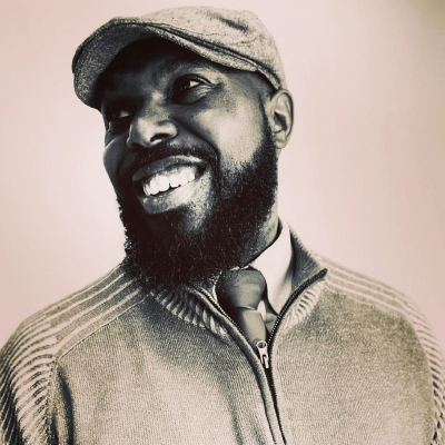 a picture of nicholas carter, the mobile barber of virginia beach, chesapeake, and norfolk